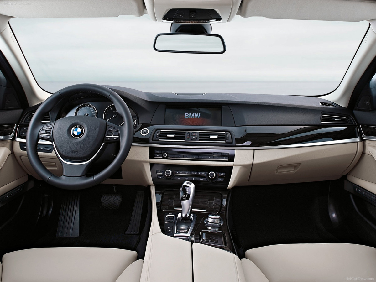 BMW 5-series F10 фото 71739