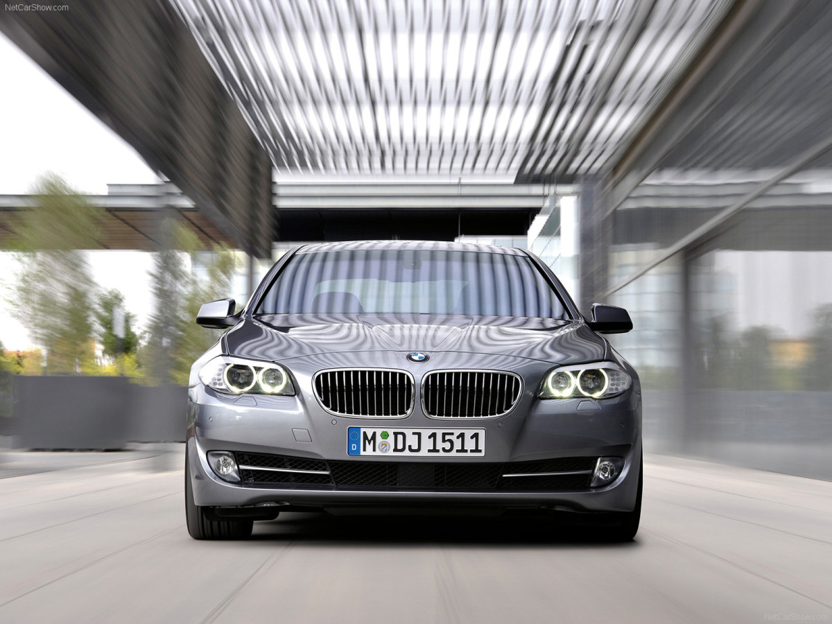 BMW 5-series F10 фото 71750