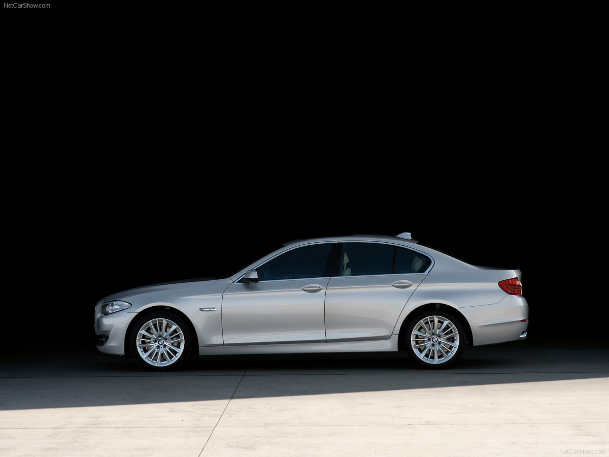 BMW 5-series F10 фото 71764