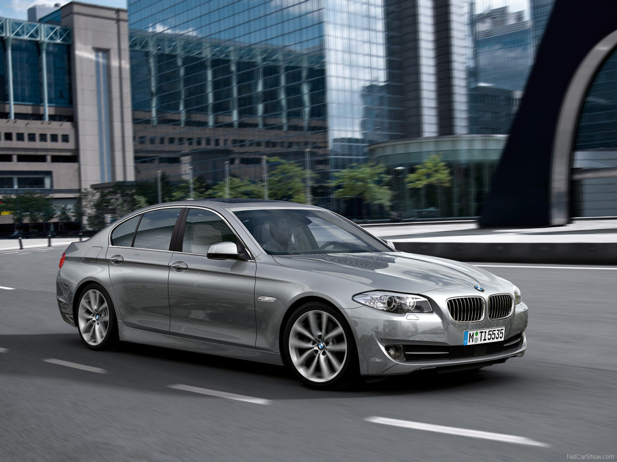 BMW 5-series F10 фото 71776