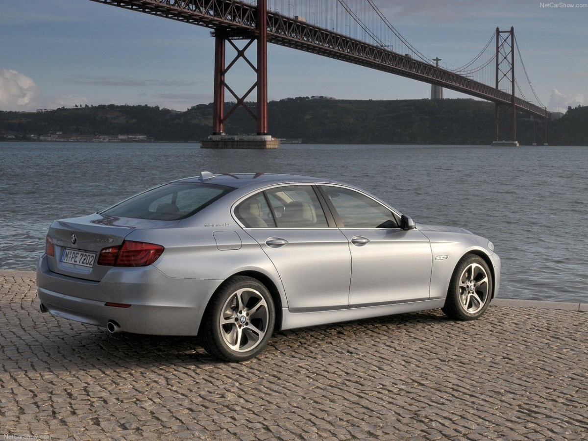 BMW 5-series F10 фото 91998