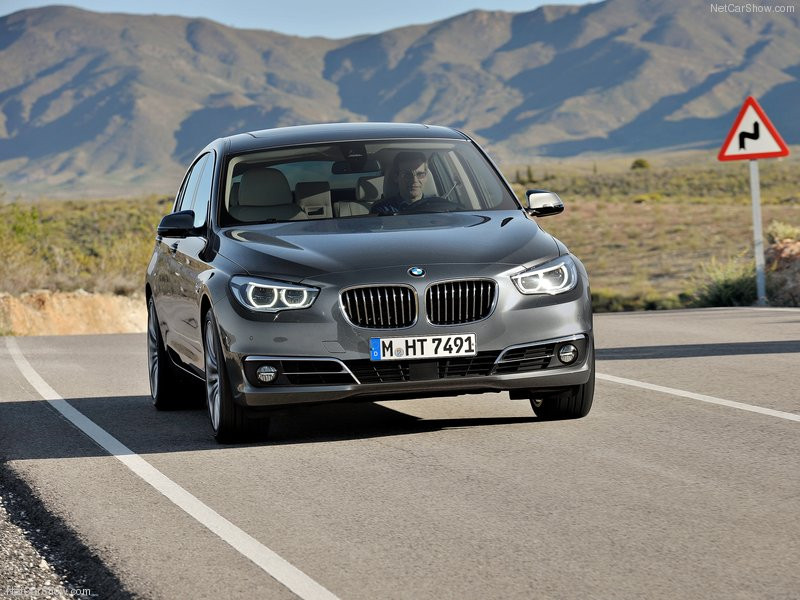 BMW 5-series Gran Turismo фото 104740