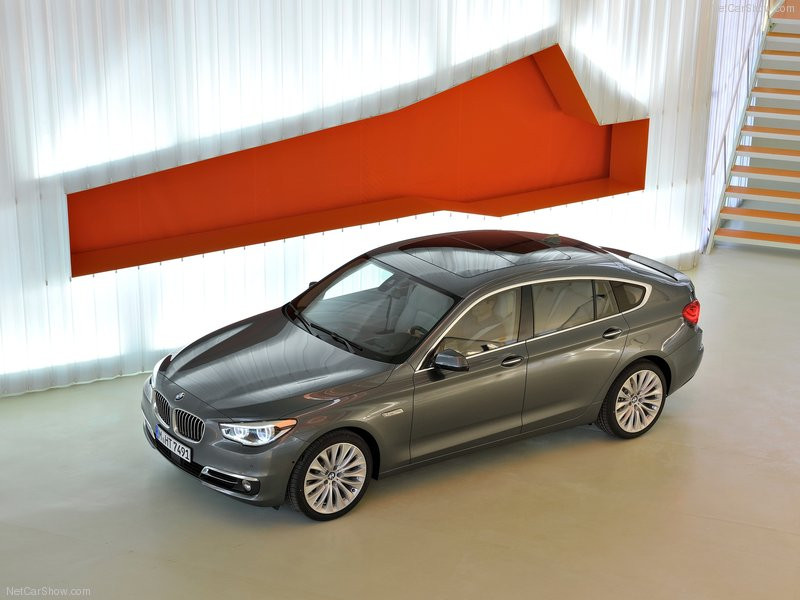 BMW 5-series Gran Turismo фото 104745