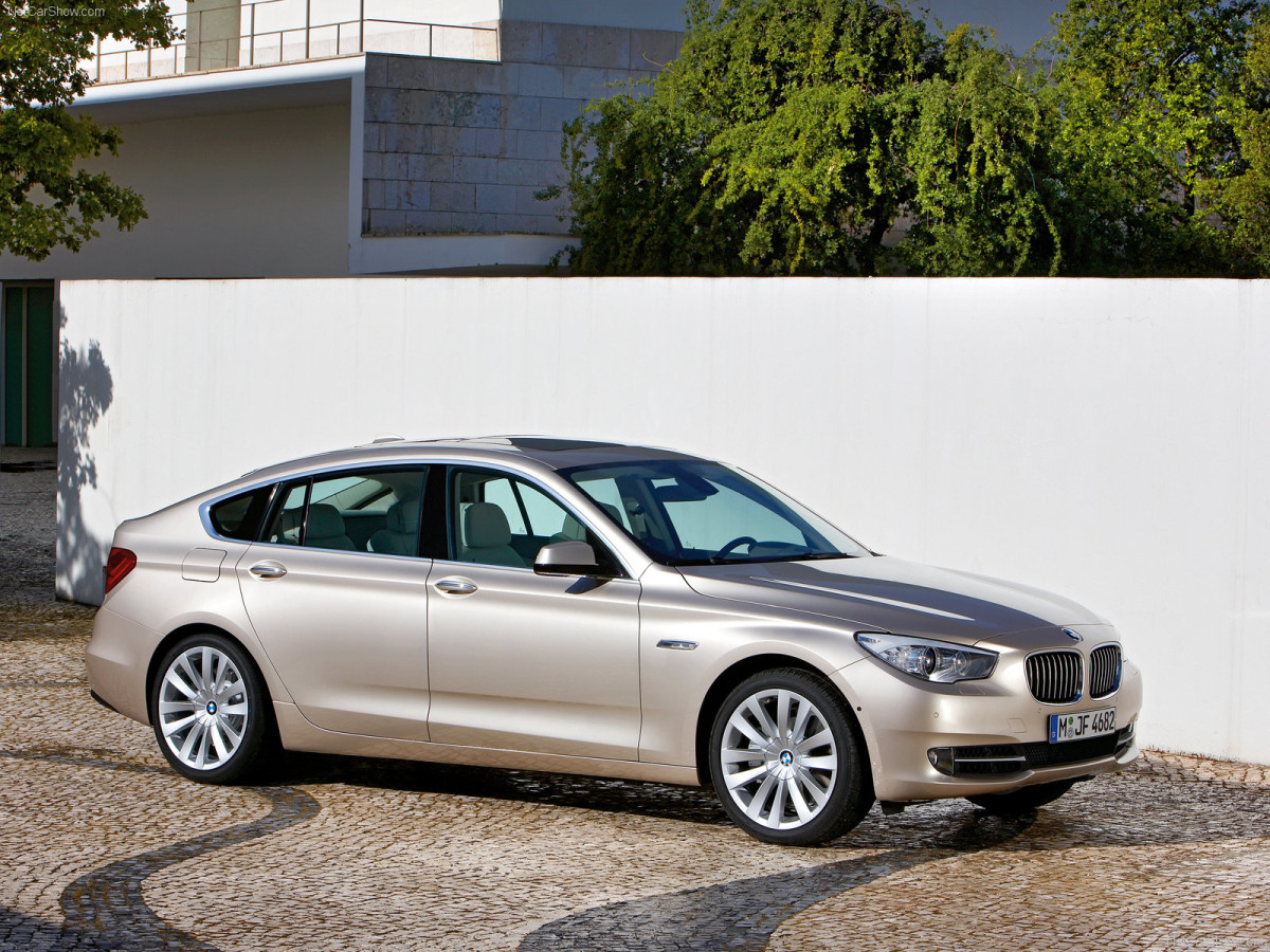 BMW 5-series Gran Turismo фото 66351