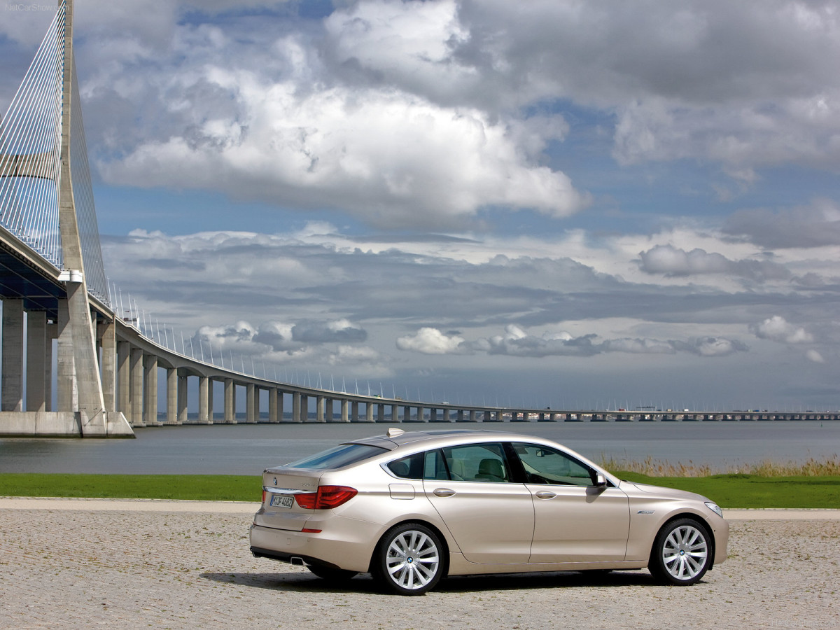 BMW 5-series Gran Turismo фото 73351