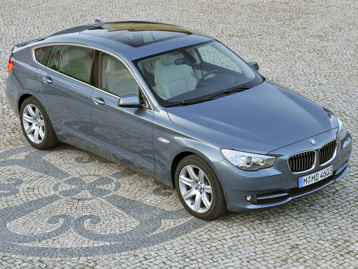 BMW 5-series Gran Turismo фото 73364