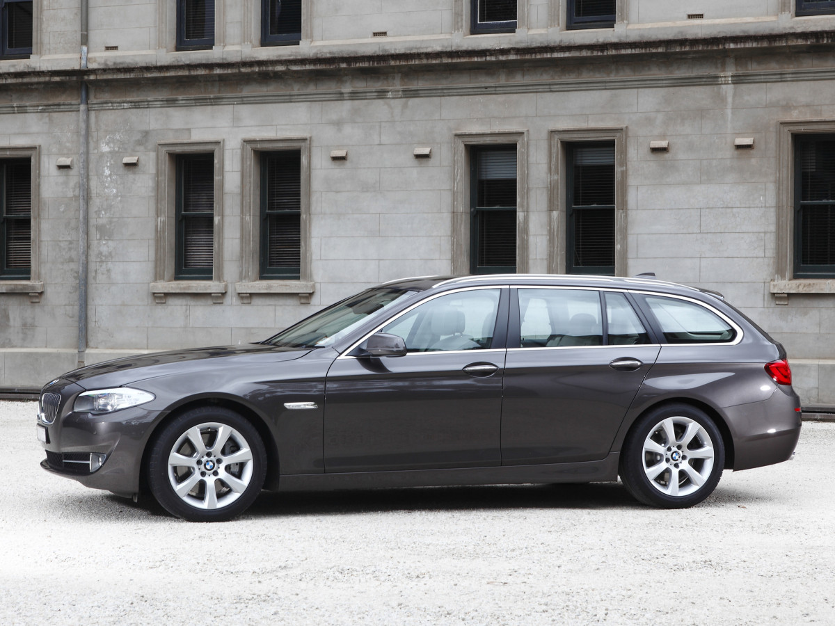 BMW 5-series Touring фото 100126