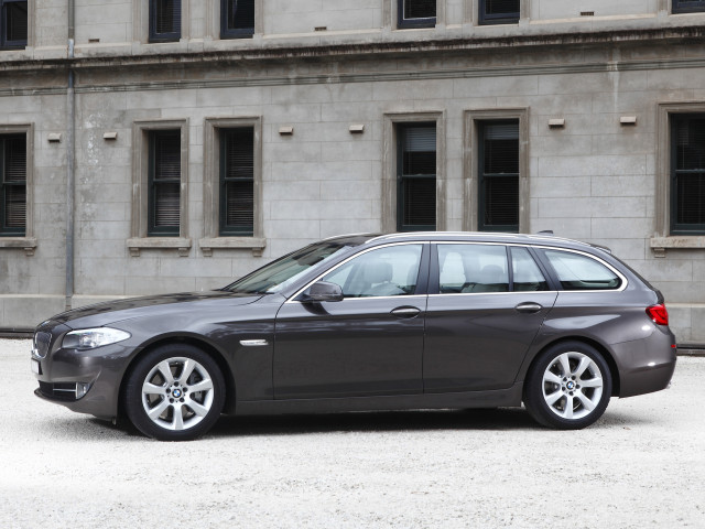 BMW 5-series Touring фото