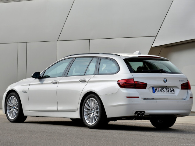 BMW 5-series Touring фото