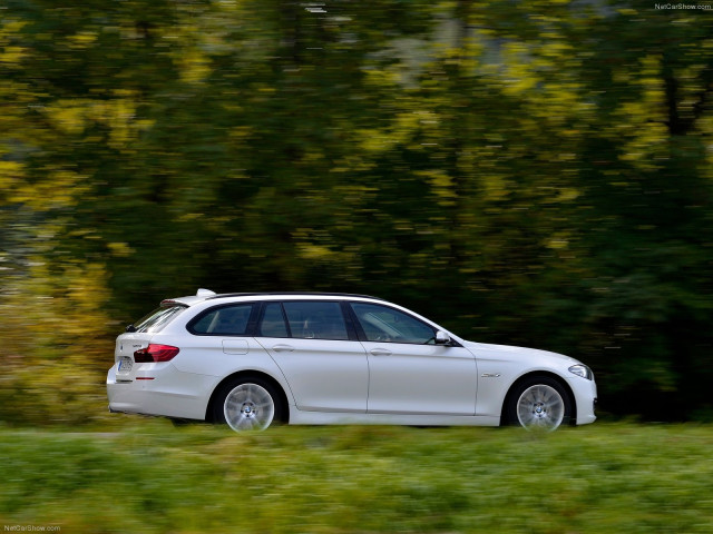 BMW 5-series Touring фото