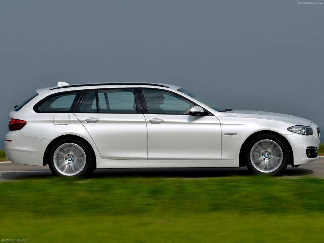 BMW 5-series Touring фото