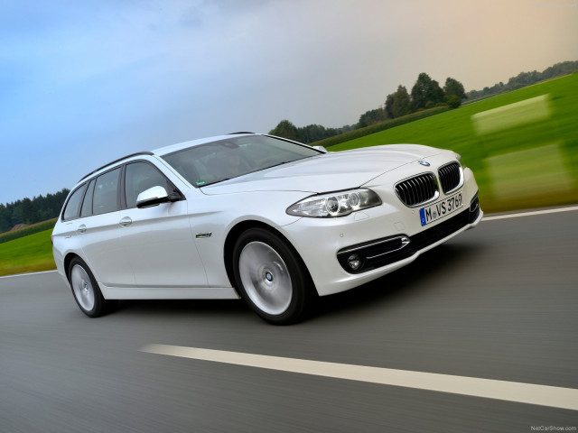 BMW 5-series Touring фото