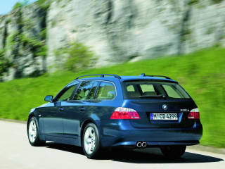 BMW 5-series Touring фото