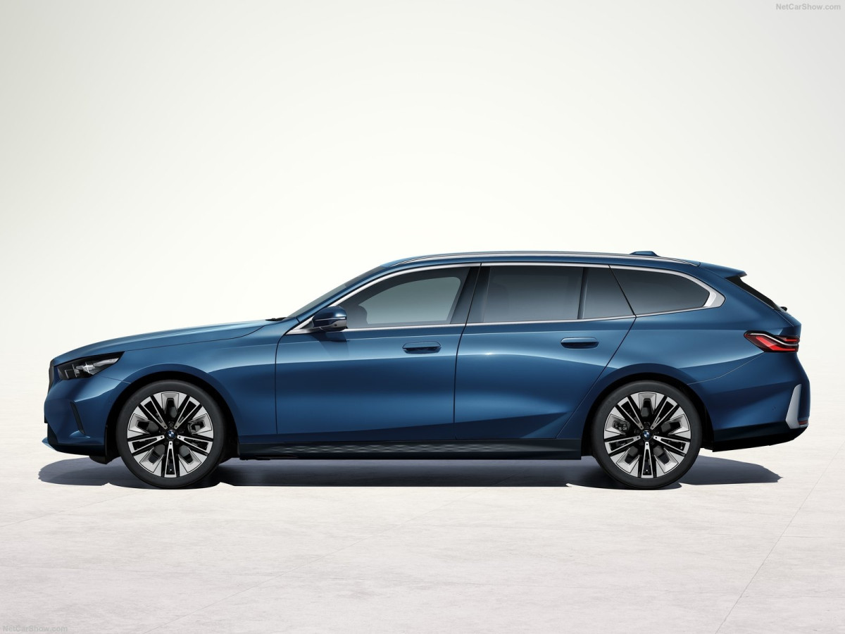 BMW 5-series Touring фото 211860