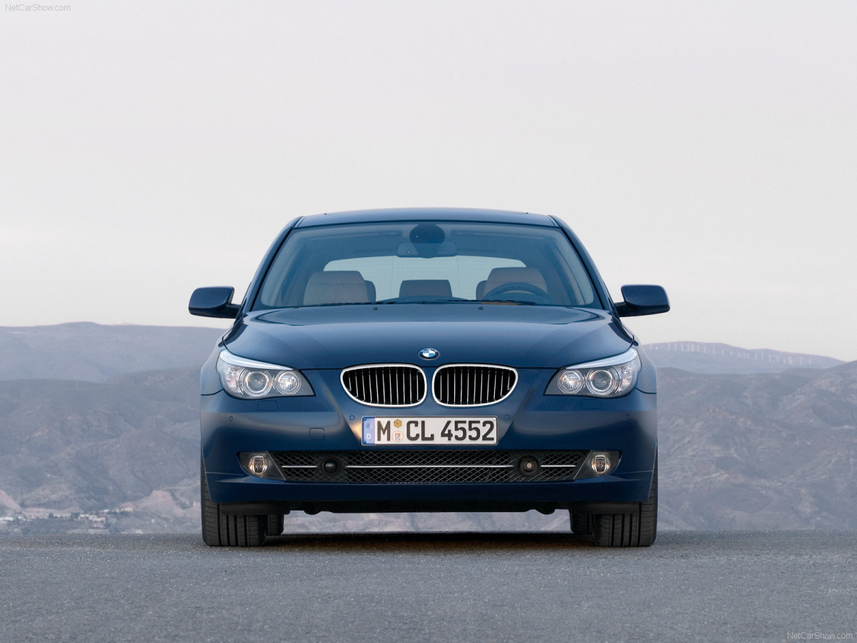 BMW 5-series Touring фото 40848