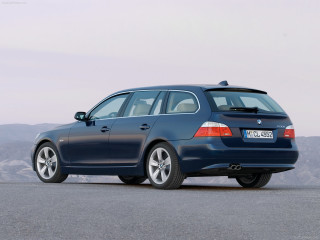 BMW 5-series Touring фото