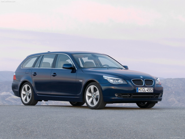 BMW 5-series Touring фото