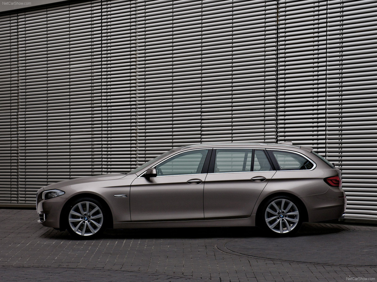 BMW 5-series Touring фото 75374