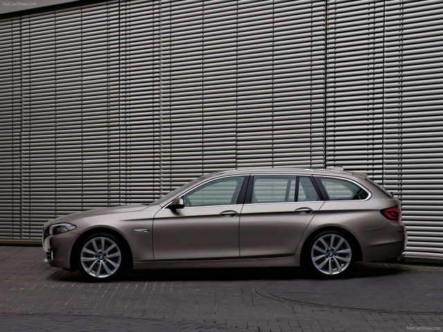 BMW 5-series Touring фото