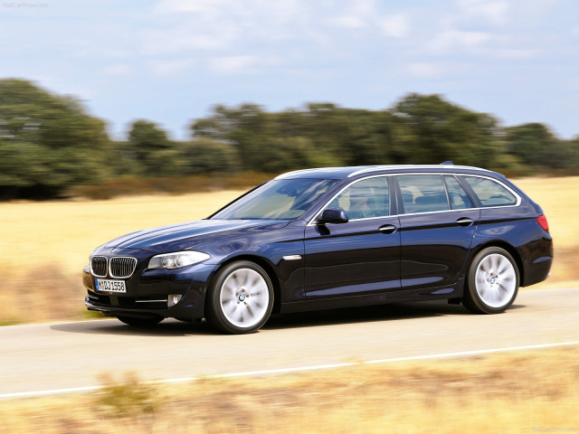 BMW 5-series Touring фото