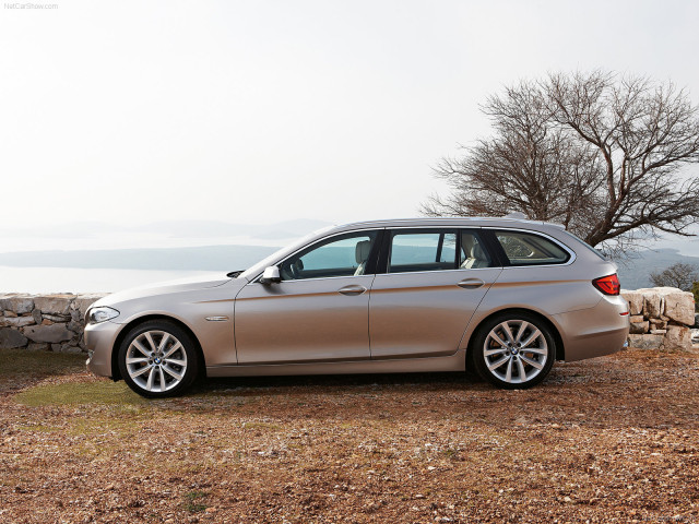 BMW 5-series Touring фото