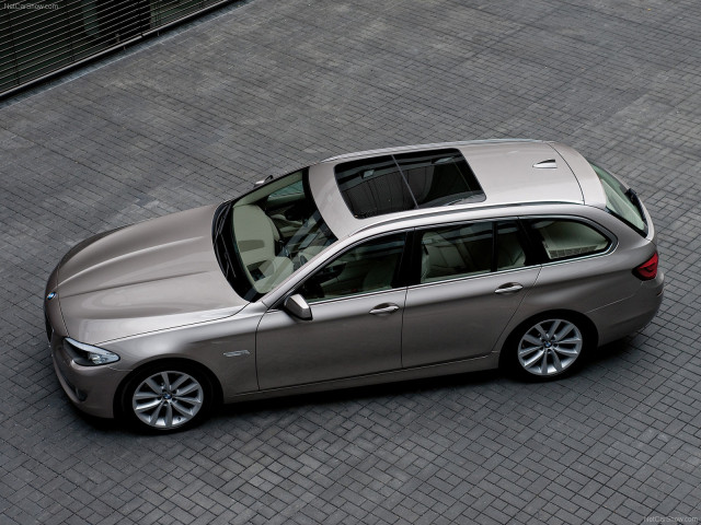 BMW 5-series Touring фото