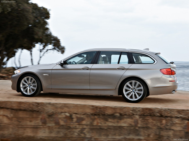 BMW 5-series Touring фото