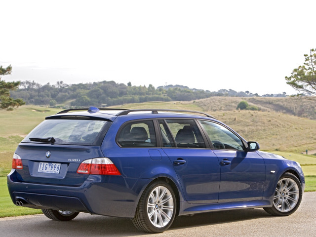 BMW 5-series фото