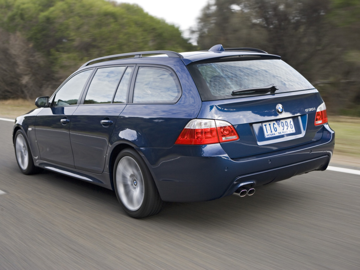 BMW 5-series фото 100838