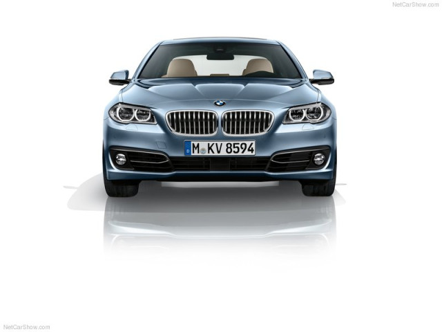 BMW 5-series фото