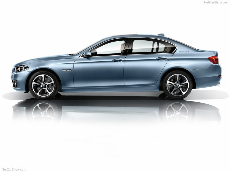 BMW 5-series фото 104714