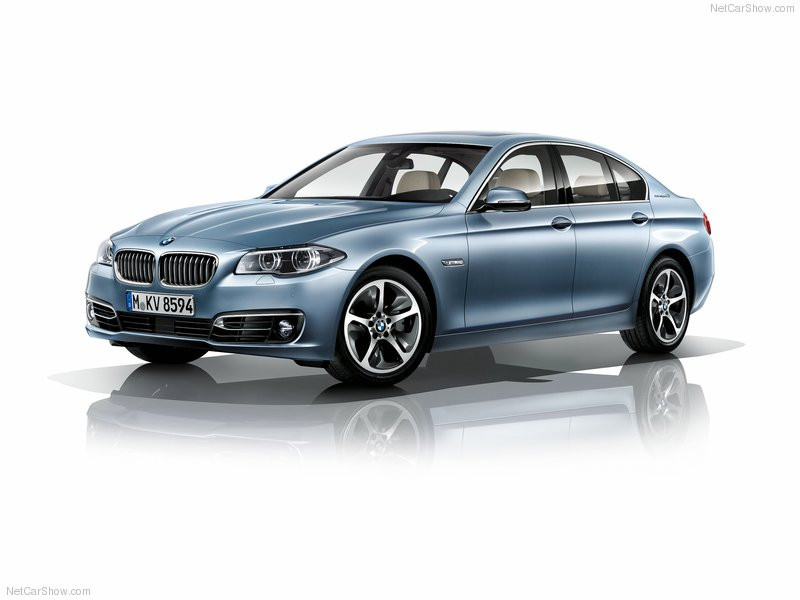 BMW 5-series фото 104715