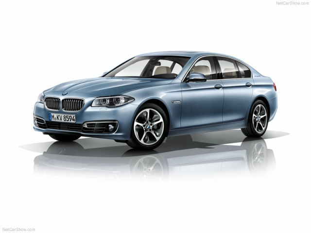 BMW 5-series фото