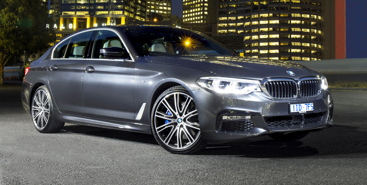 BMW 5-series фото 181305