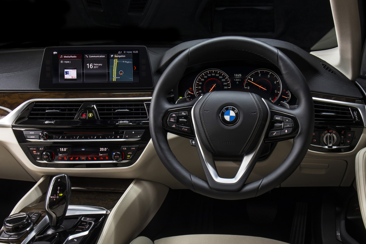 BMW 5-series фото 181319