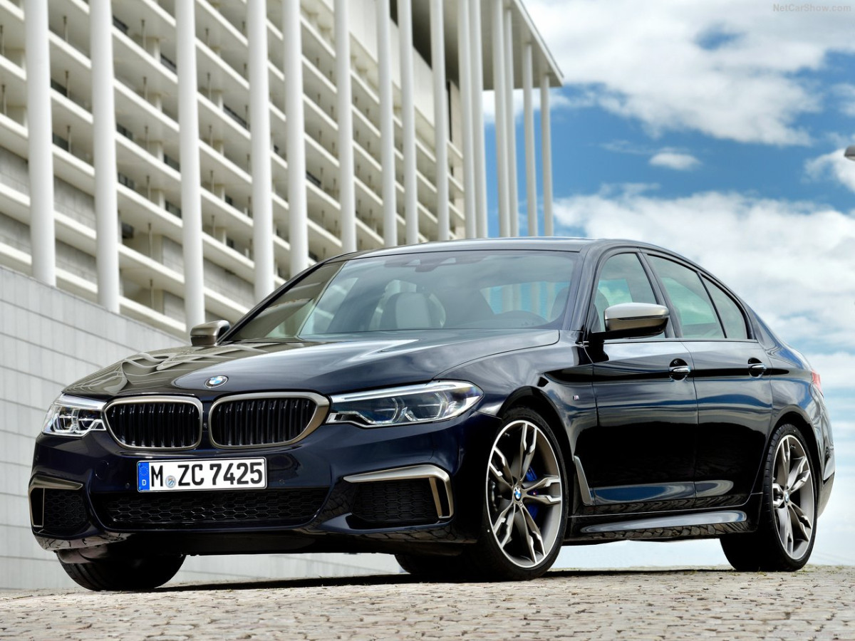 BMW 5-series фото 183236