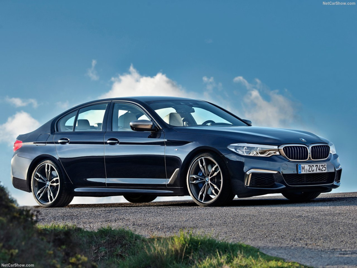 BMW 5-series фото 183238