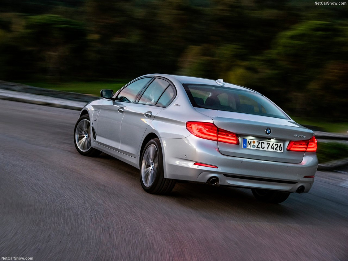 BMW 5-series фото 183251