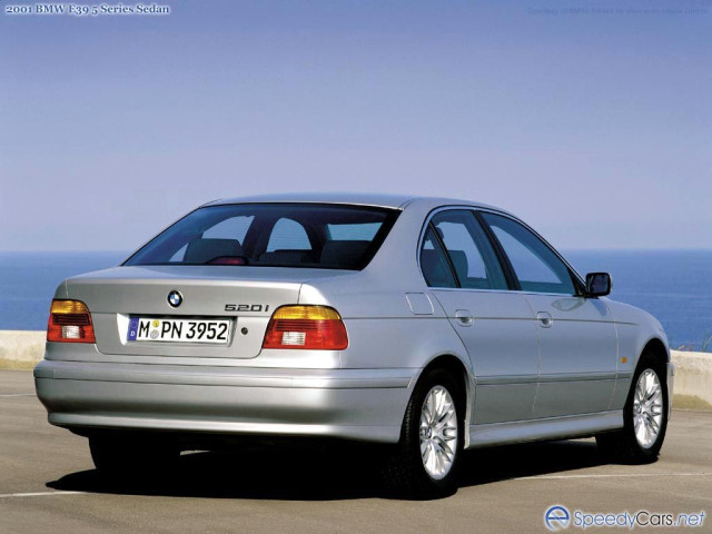 BMW 5-series фото