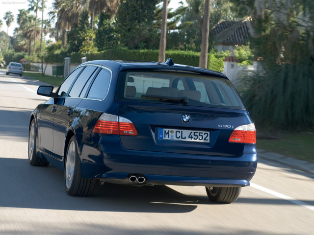 BMW 5-series фото