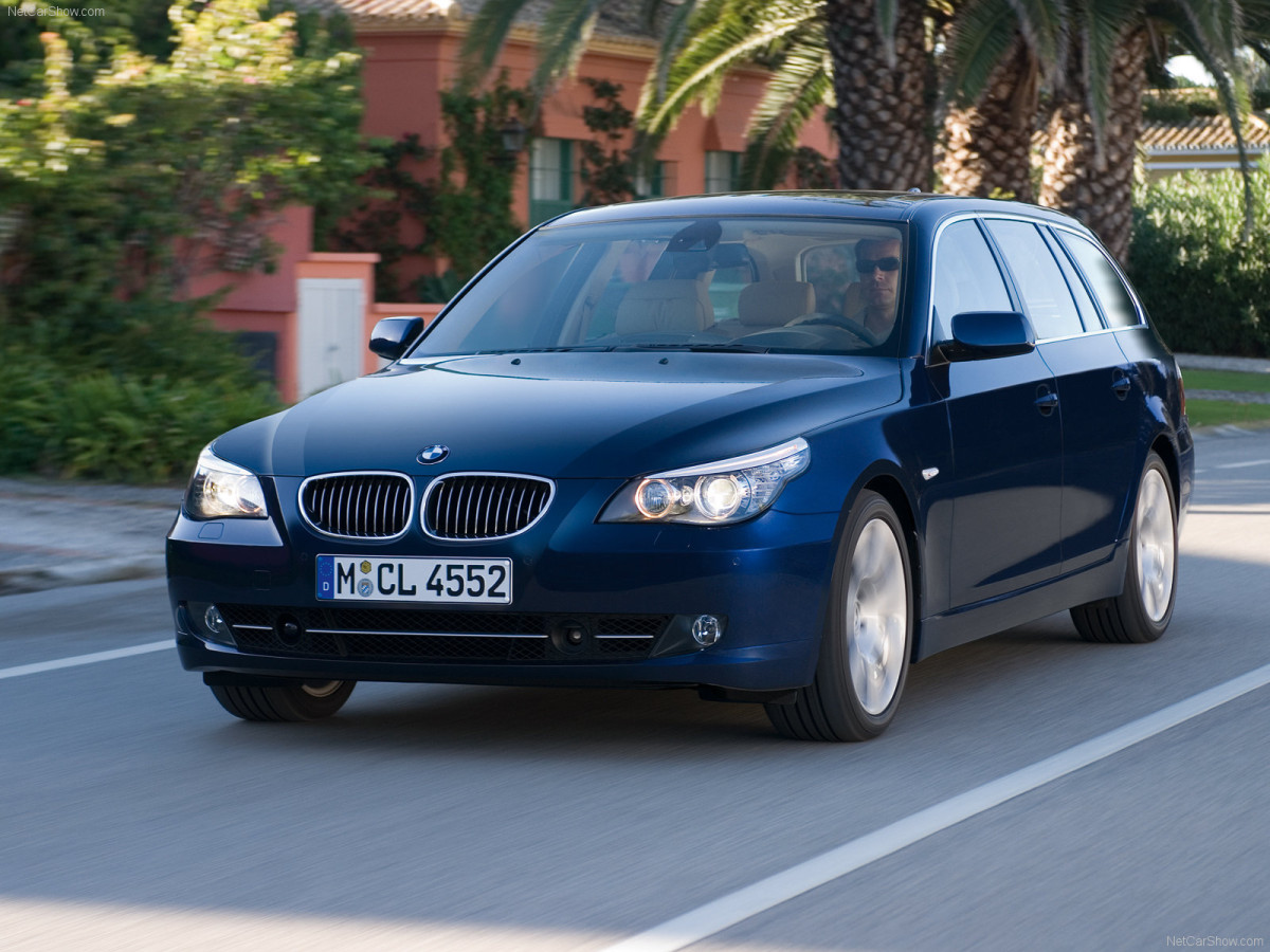 BMW 5-series фото 40853