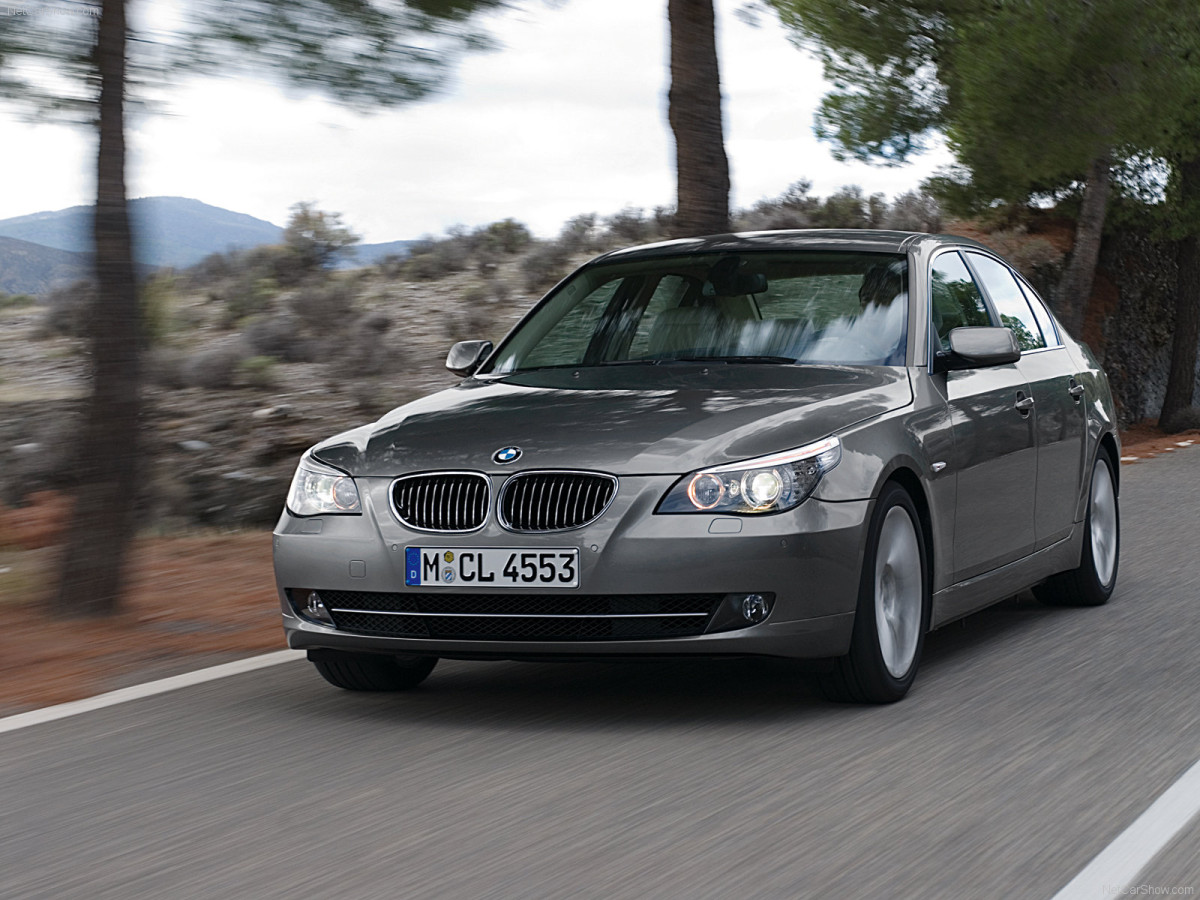 BMW 5-series фото 40862