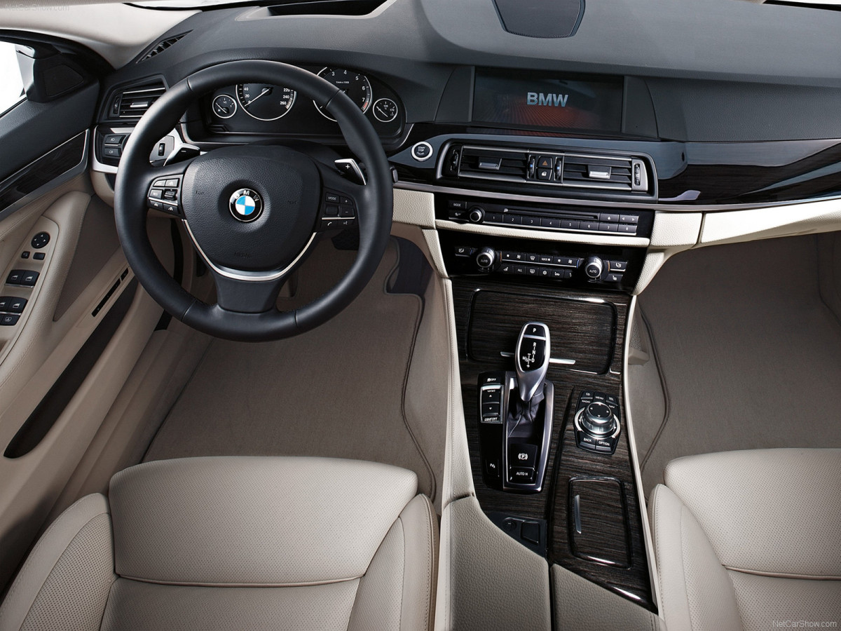 BMW 5-series фото 71719