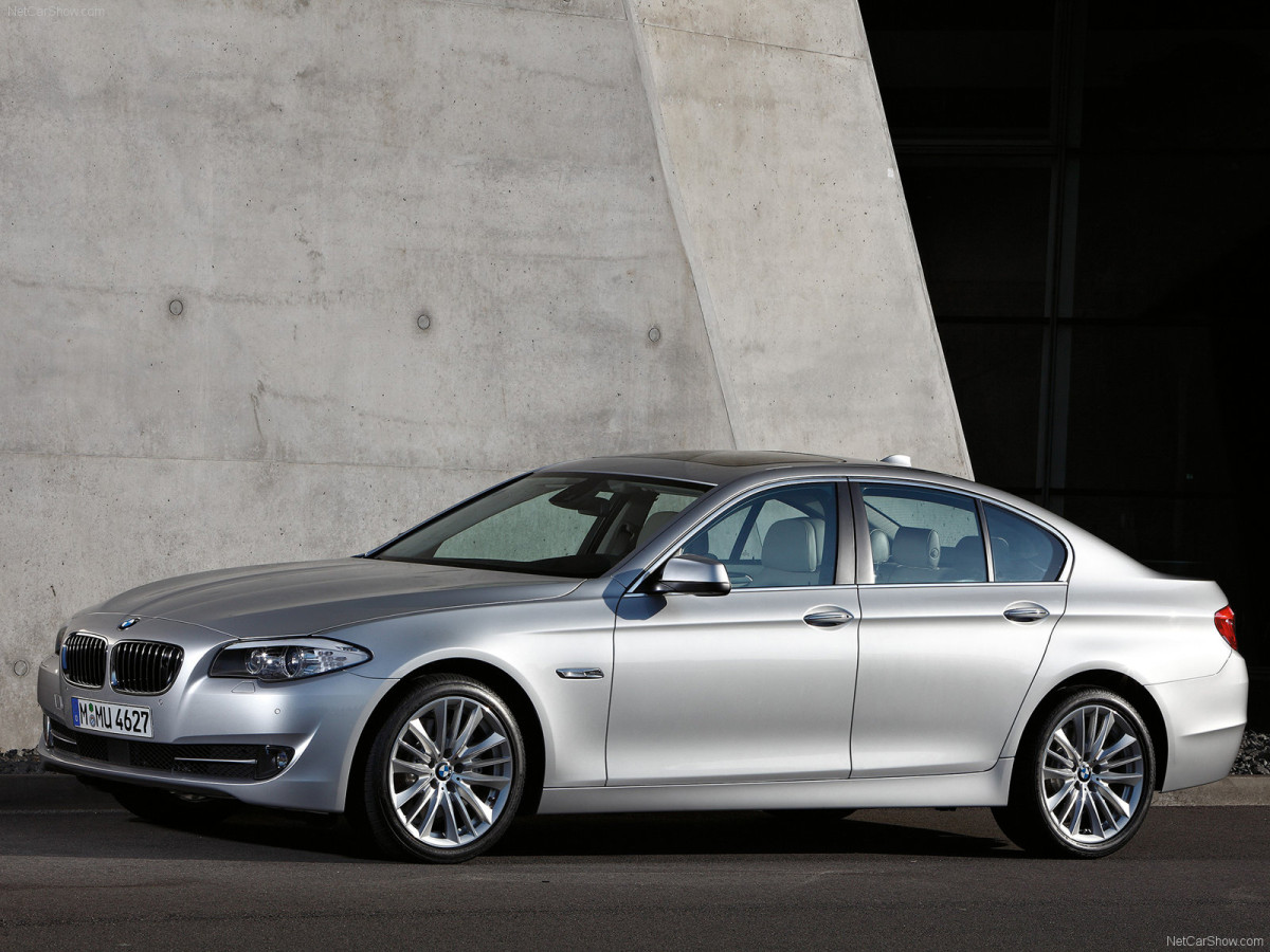 BMW 5-series фото 71725