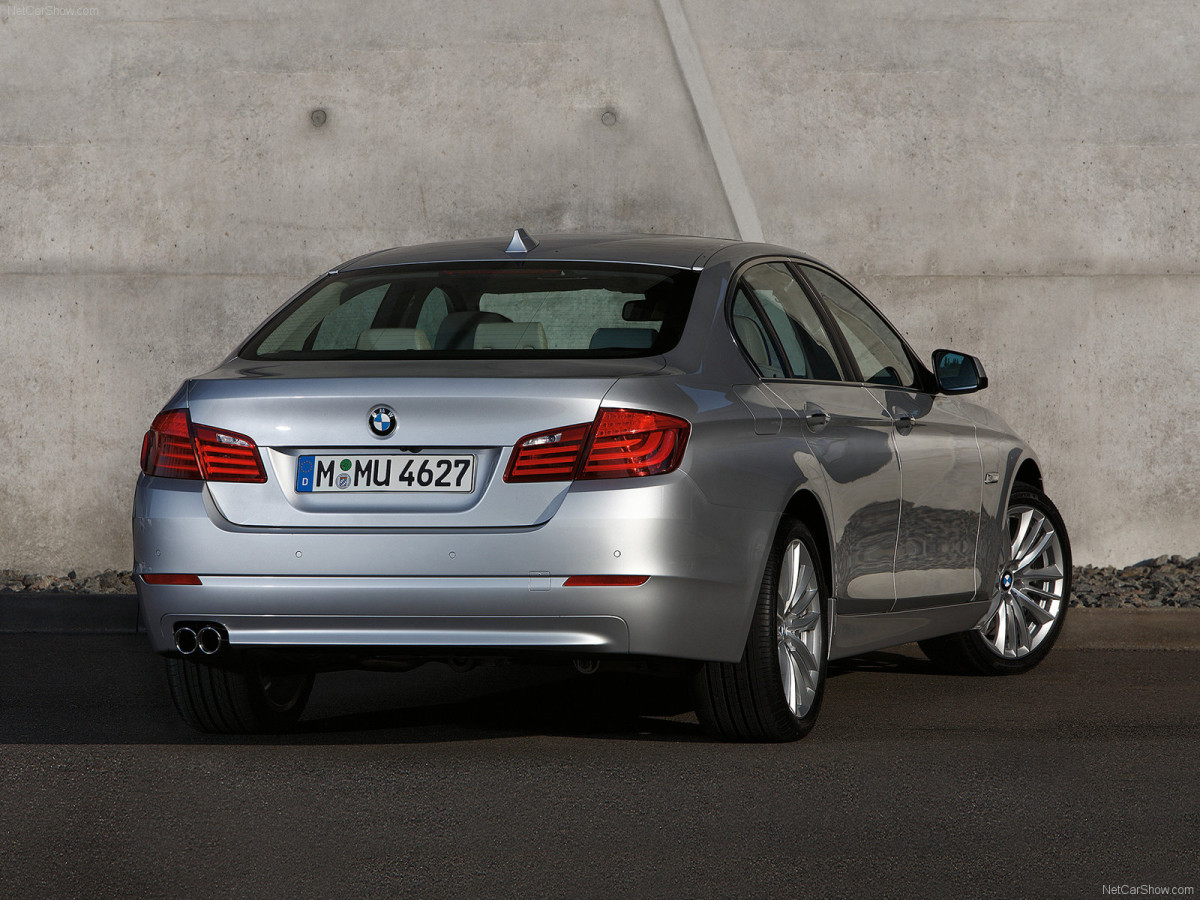 BMW 5-series фото 71728