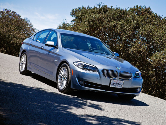 BMW 5-series фото