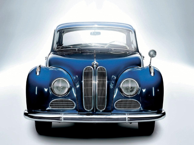 BMW 501 фото