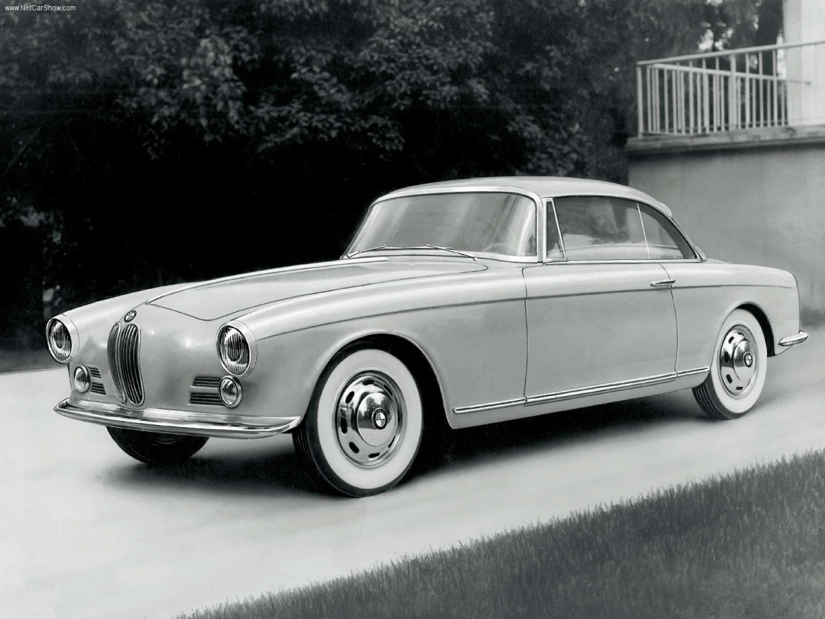 BMW 503 Coupe фото 54277