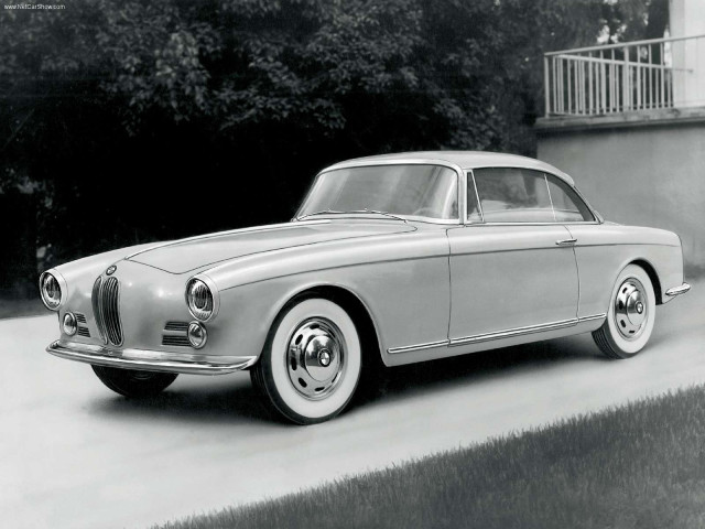 BMW 503 Coupe фото