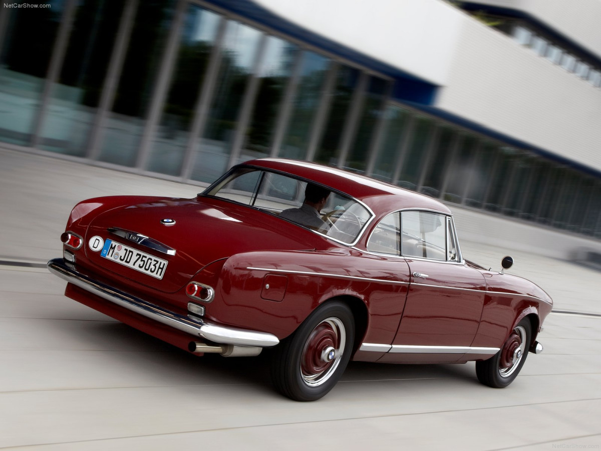 BMW 503 Coupe фото 85172